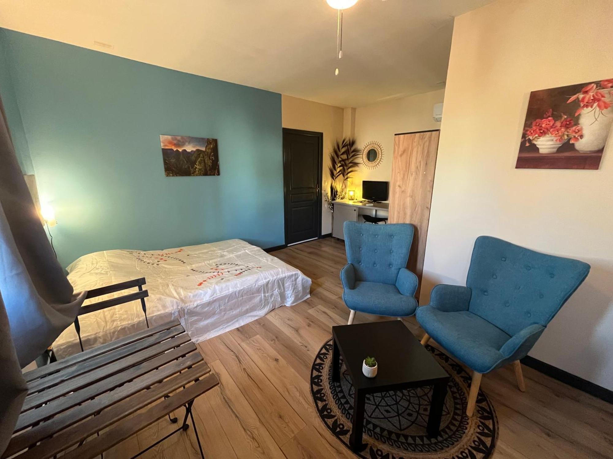 Kazyab Bed & Breakfast Saint Pierre Exterior foto