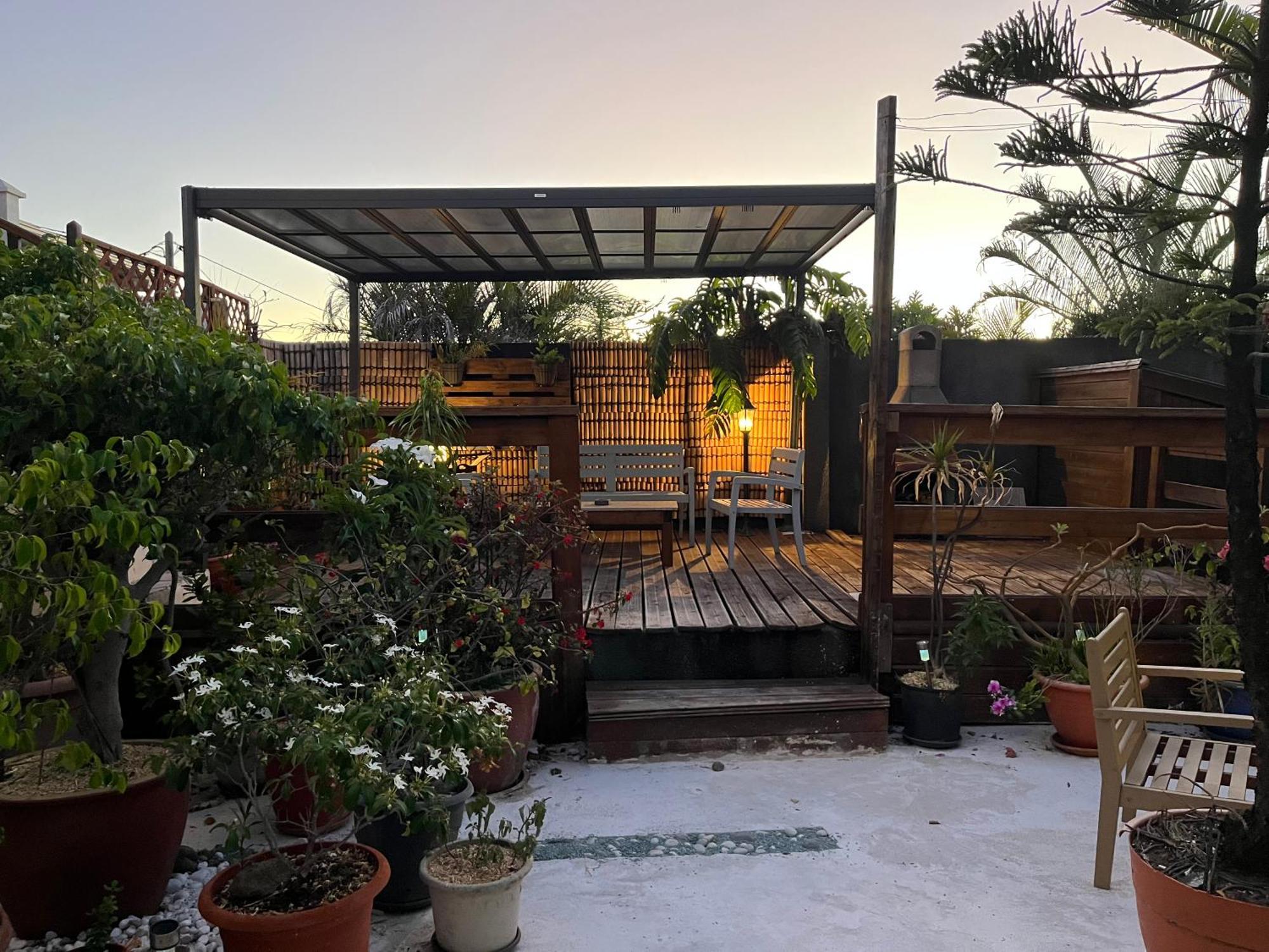 Kazyab Bed & Breakfast Saint Pierre Exterior foto