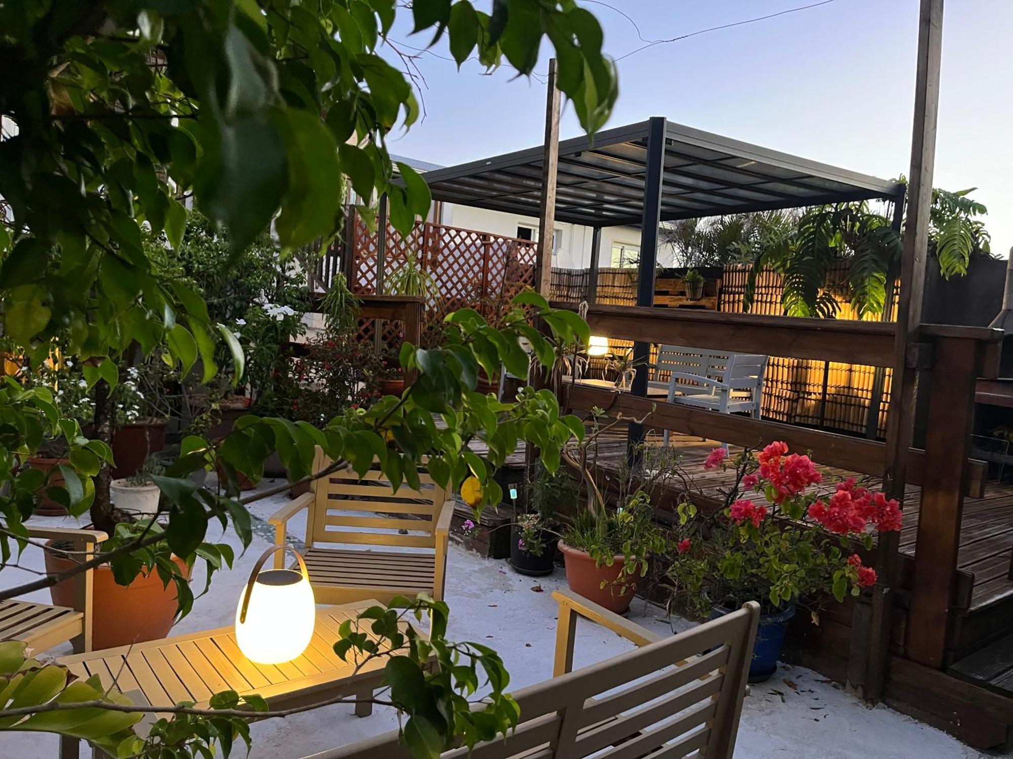 Kazyab Bed & Breakfast Saint Pierre Exterior foto